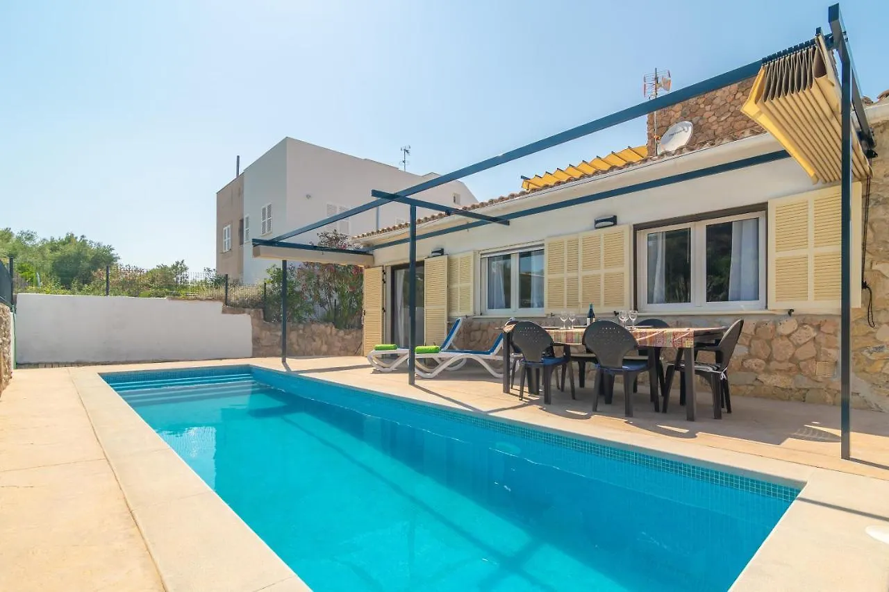 Holiday home Can Clavell Arta