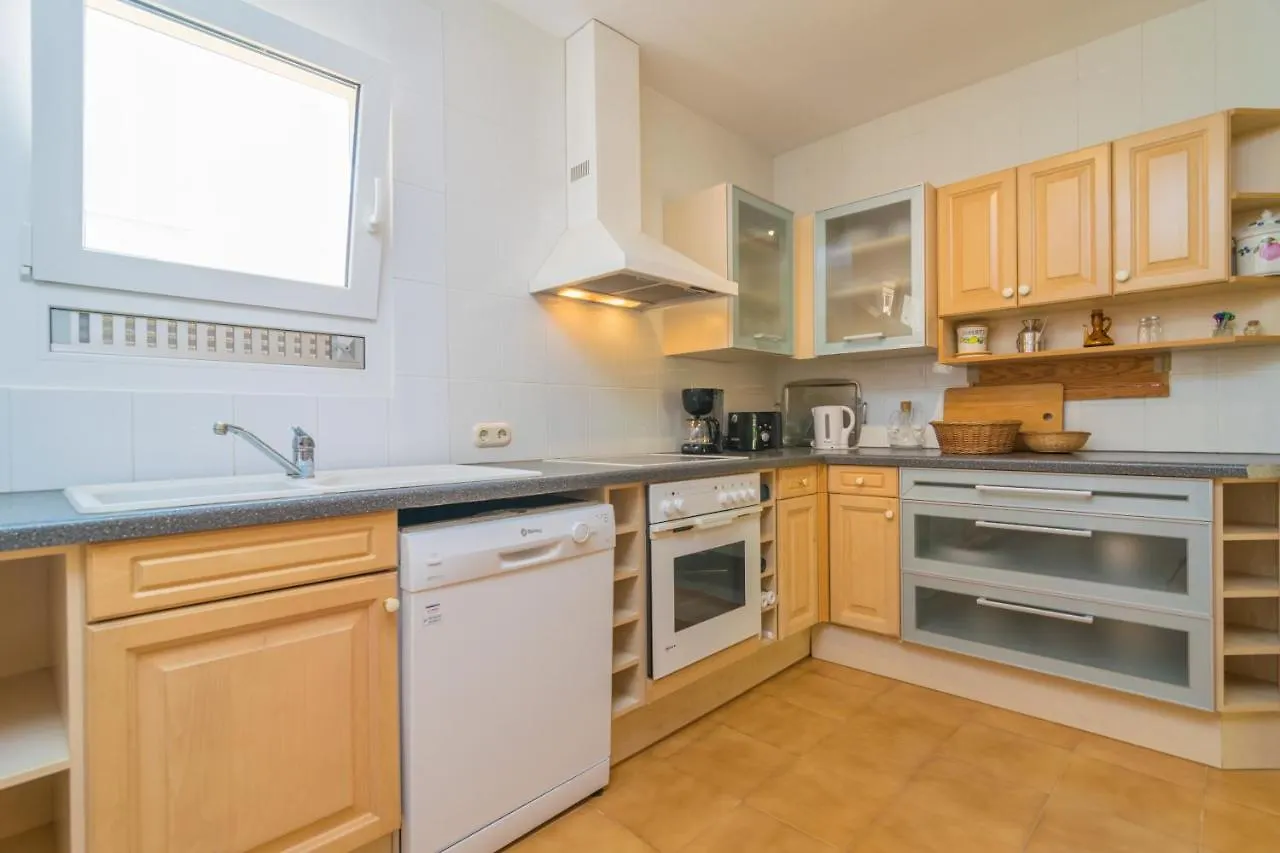 Holiday home Can Clavell Arta