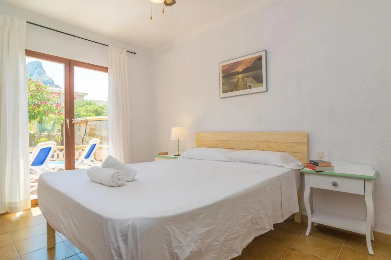 Can Clavell Arta Holiday home